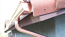 Rain Gutter Installation, Repair, Cleaning in Lakeview, OH